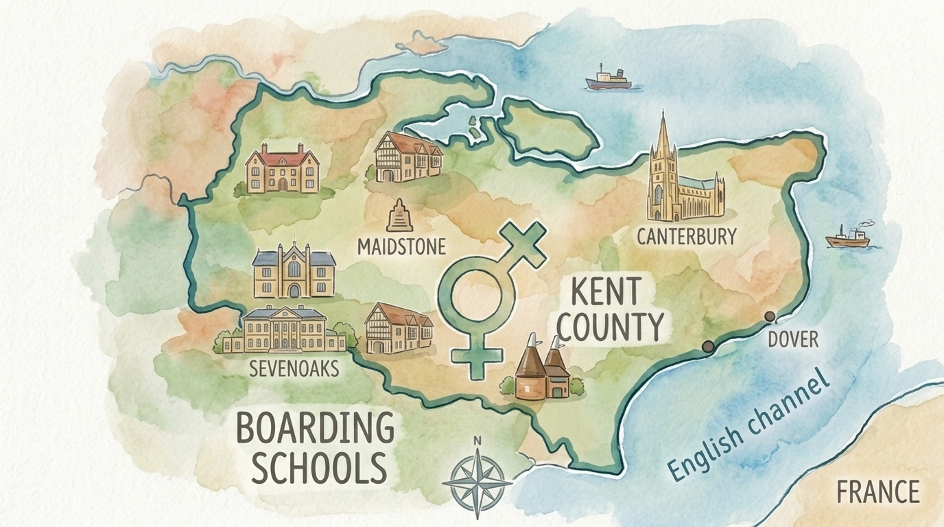 Independent Boarding Schools in Kent