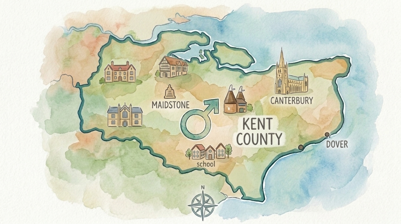 Independent Boys' Schools in Kent