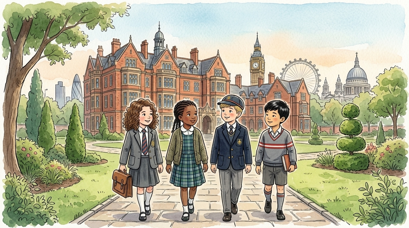 Independent Schools in Greater London