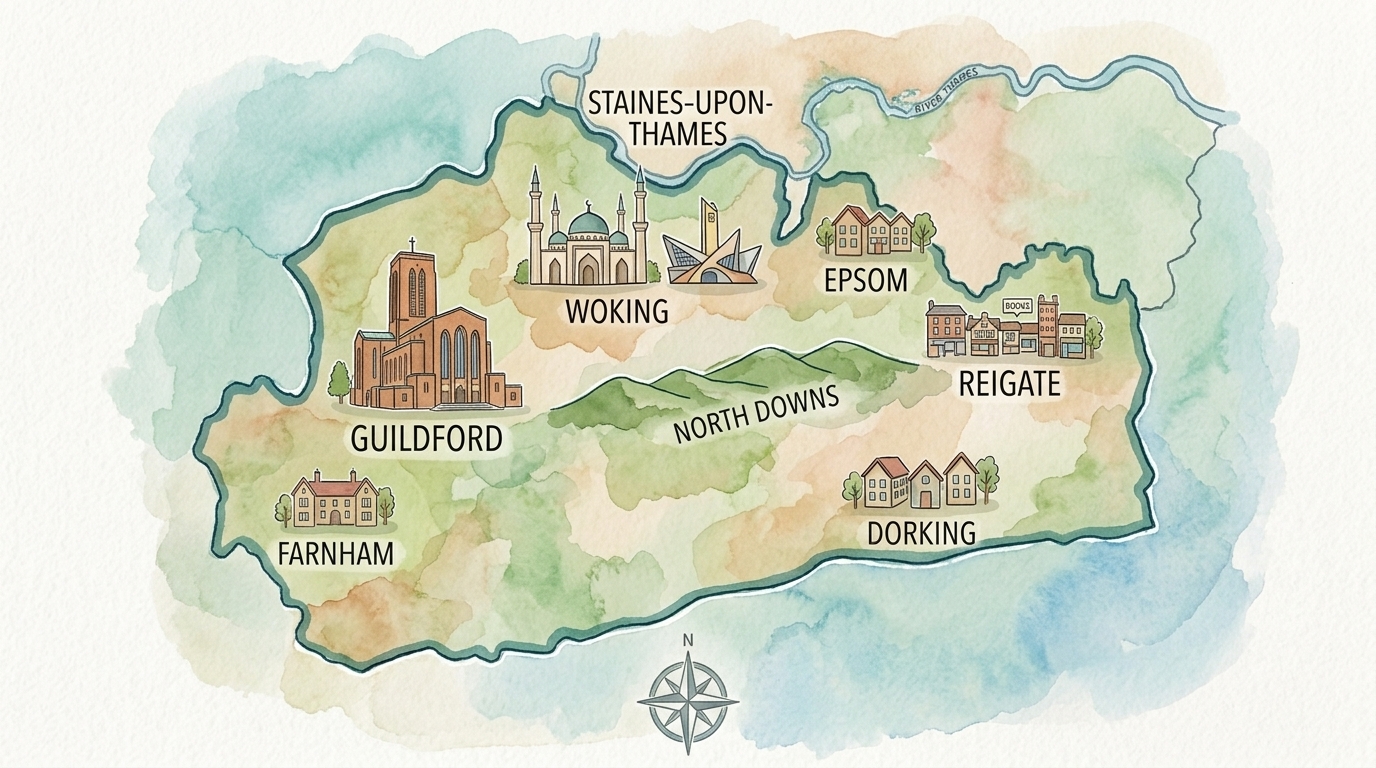 Independent Schools in Surrey