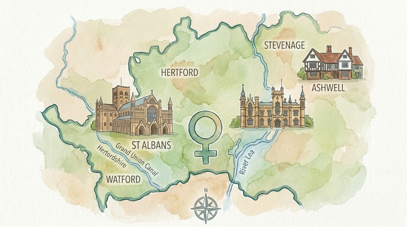 Independent Girls' Schools in Hertfordshire