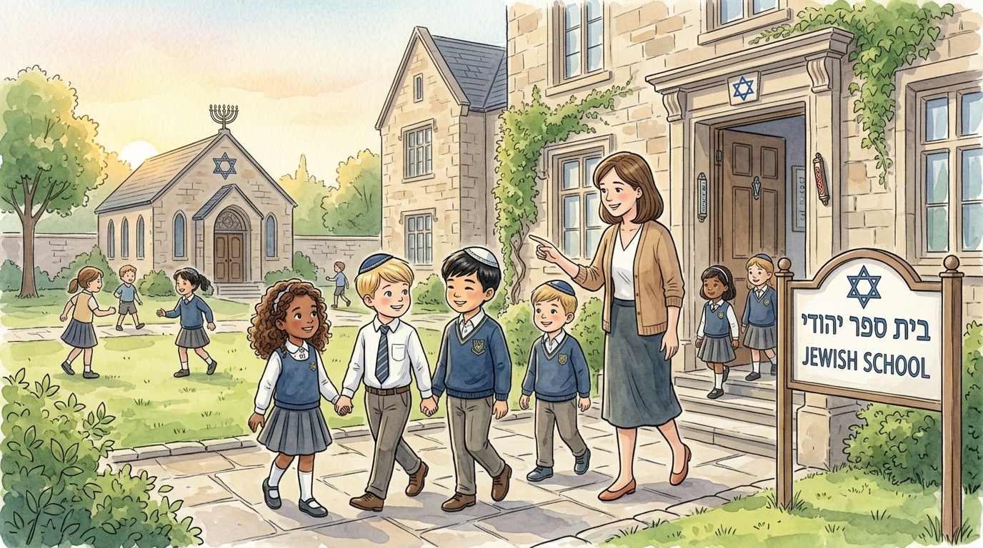 Independent Jewish Schools