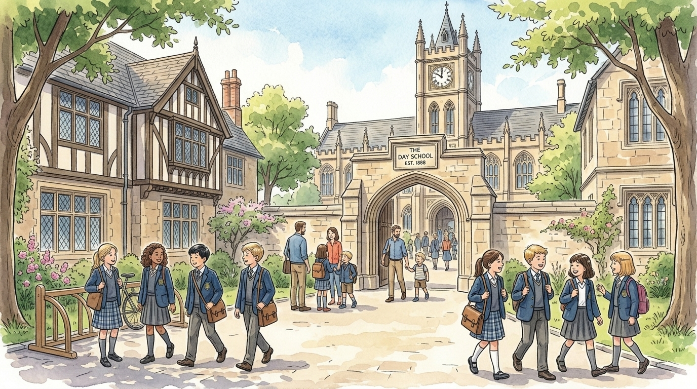 Independent Day-Only Schools