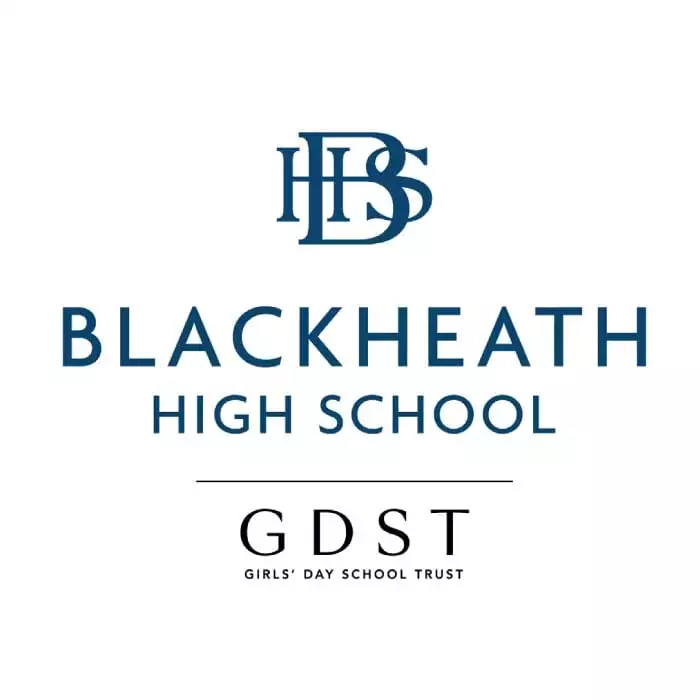 Blackheath High School GDST independent school in Greater London logo