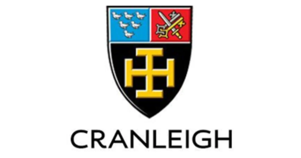 Cranleigh Senior School independent school in Surrey logo