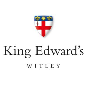 King Edward's Witley independent school in Surrey logo