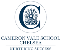 Cameron Vale School independent school in Greater London logo