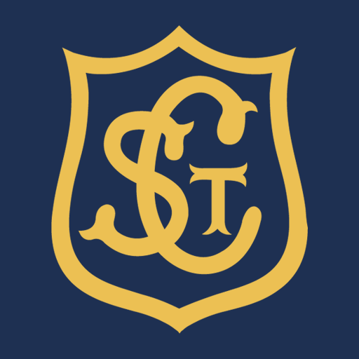 St Christopher's School Epsom independent school in Surrey logo