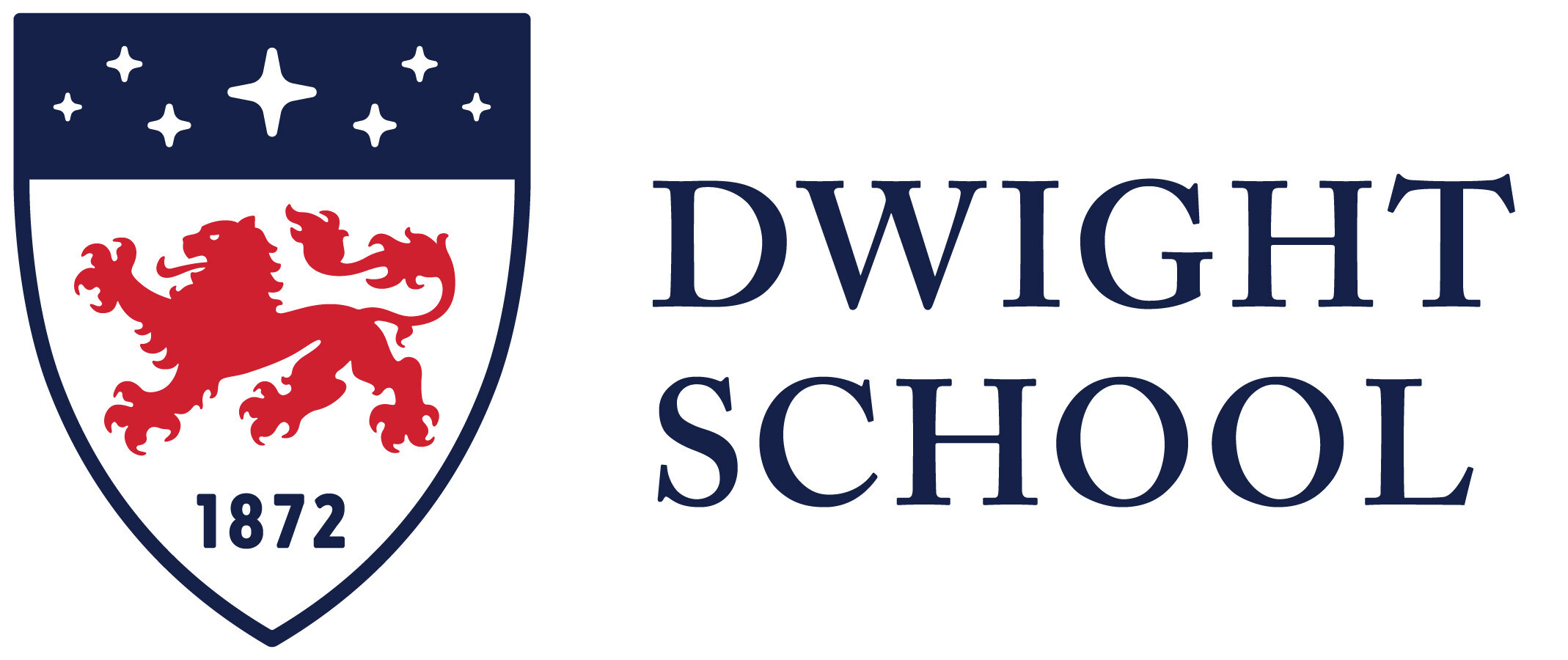 Dwight School London independent school in Greater London logo