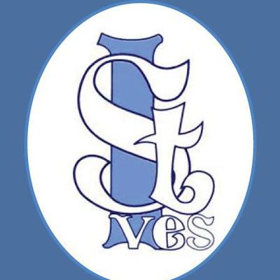 St Ives School independent school in Surrey logo