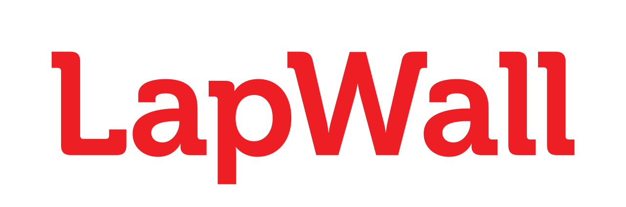 LapWall logo