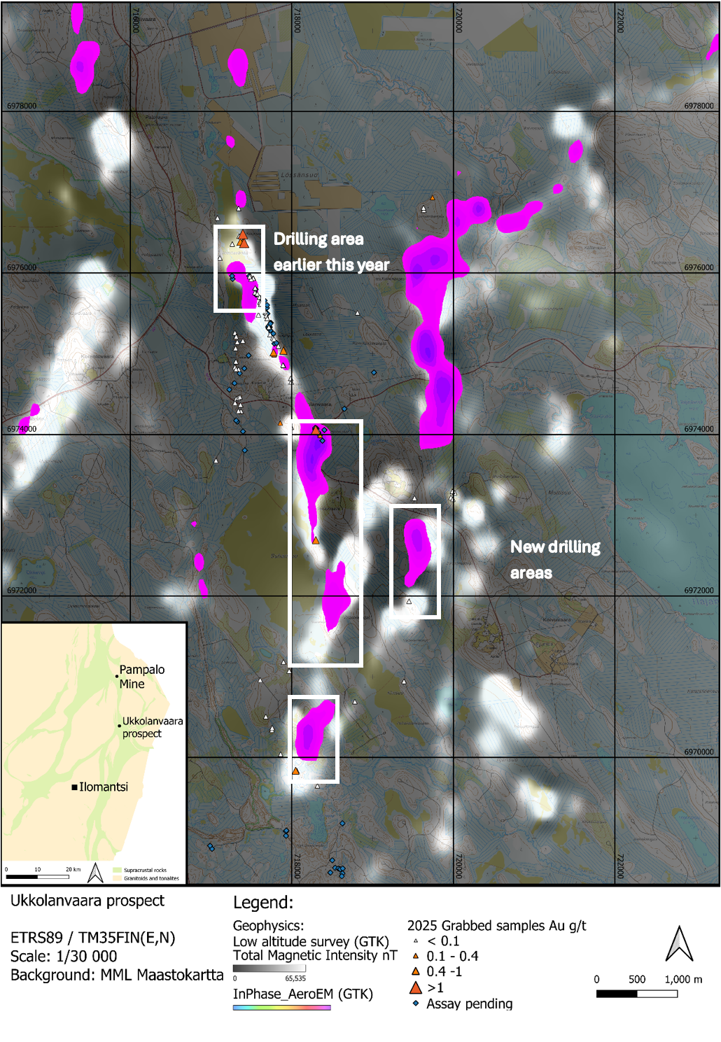 A map of the drilling areas in Ukkolanvaara.png
