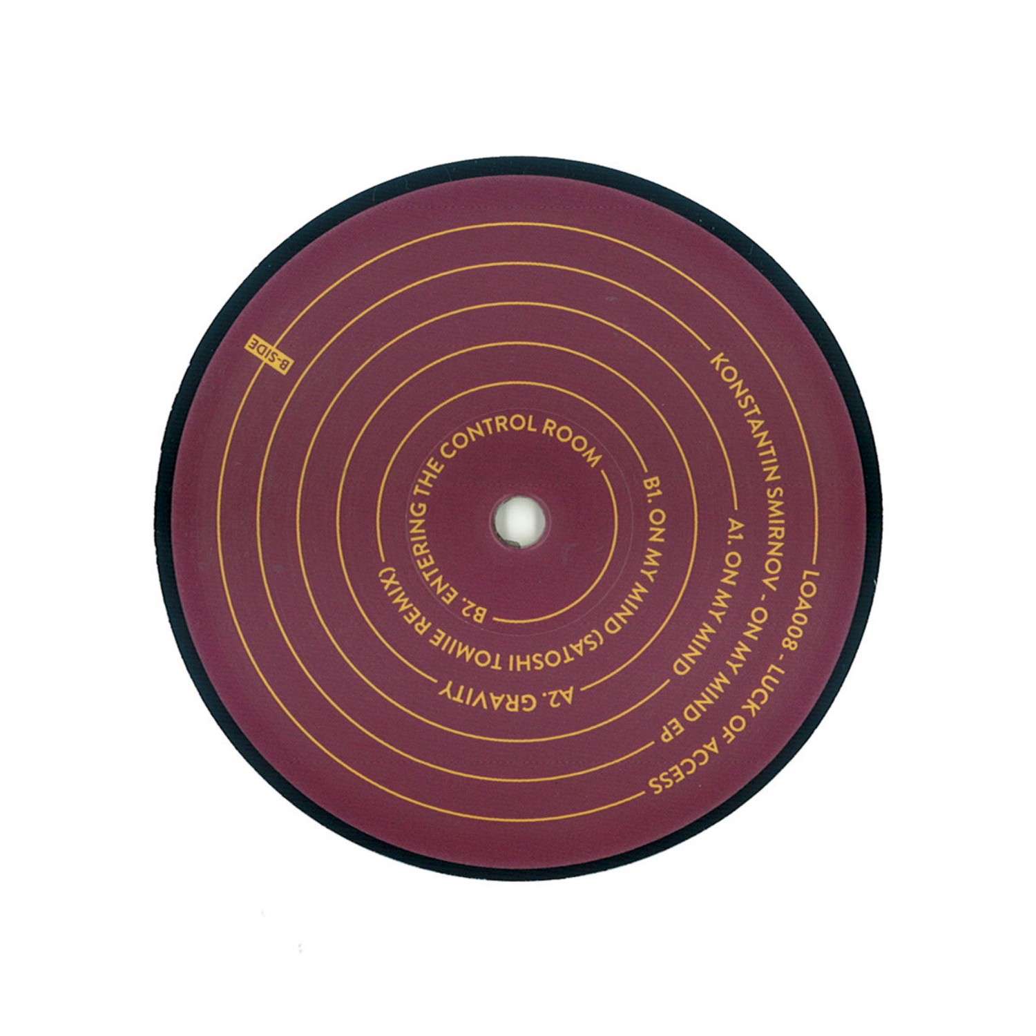 LOA008 - EP
