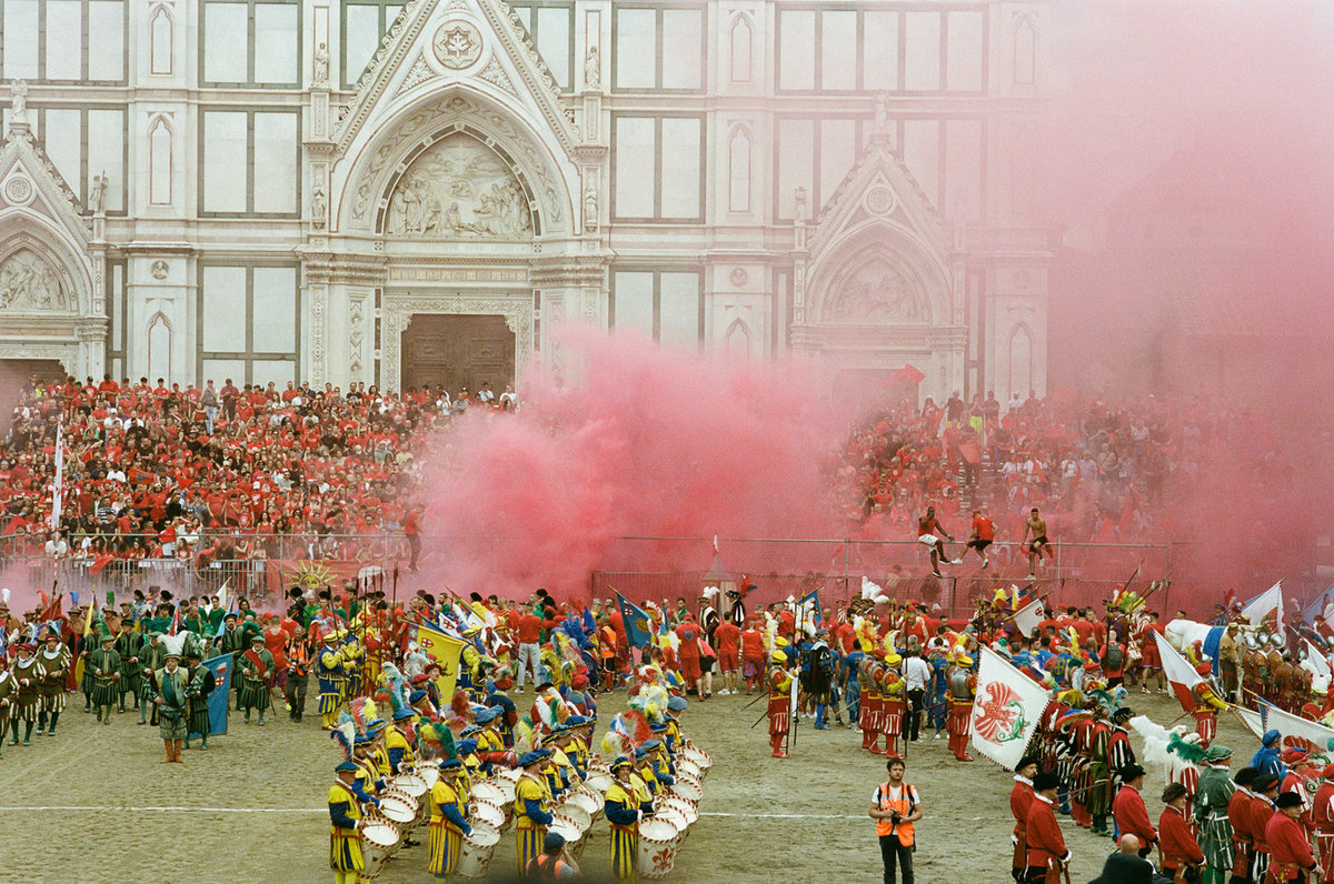 Calcio - Album