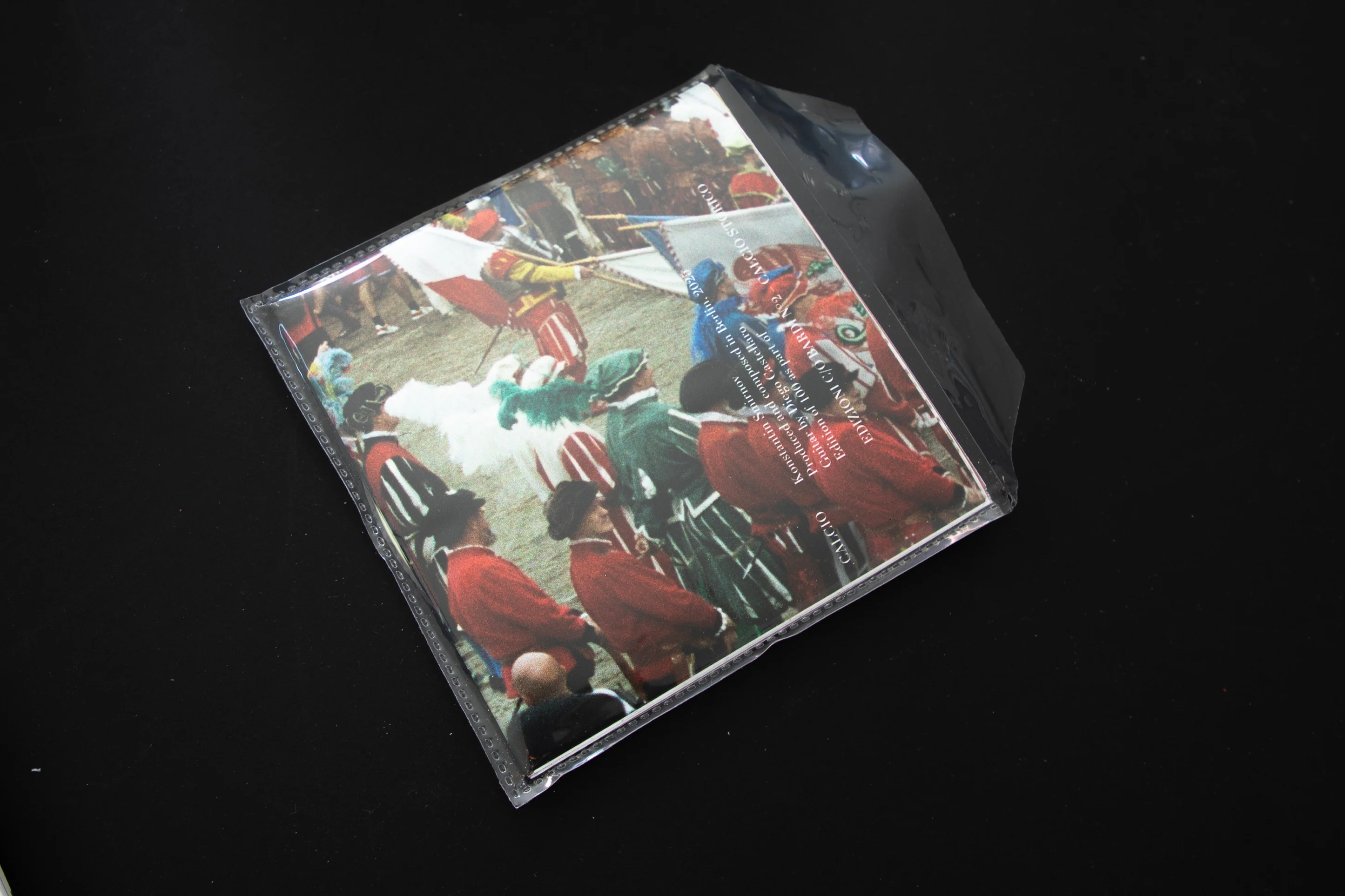 "CALCIO" CD