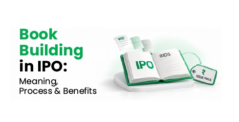 Bookbuilding in IPO: Meaning, Process and Benefits