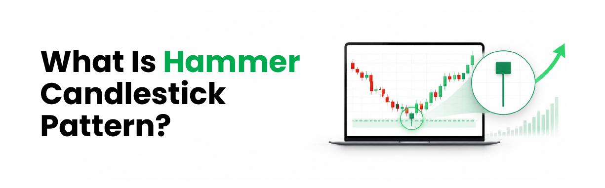 Hammer Candlestick Pattern: A Bottom Signal That Needs the Next Candle to Agree