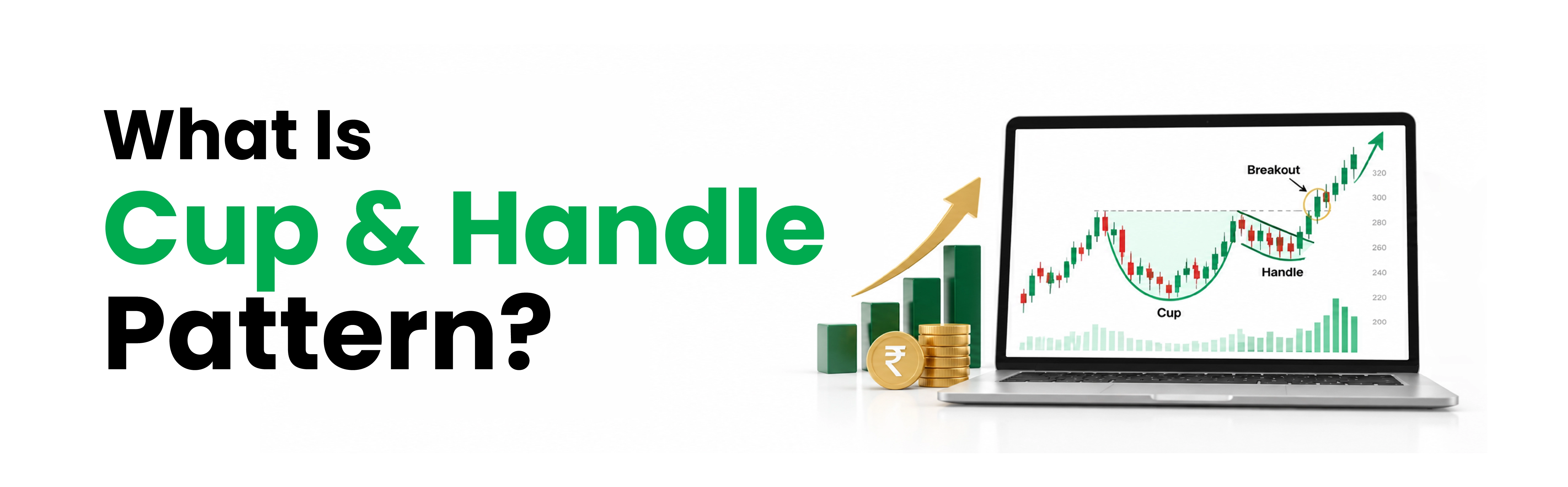 Cup and Handle Pattern: How to Spot It, Price the Trade and Know When It Fails