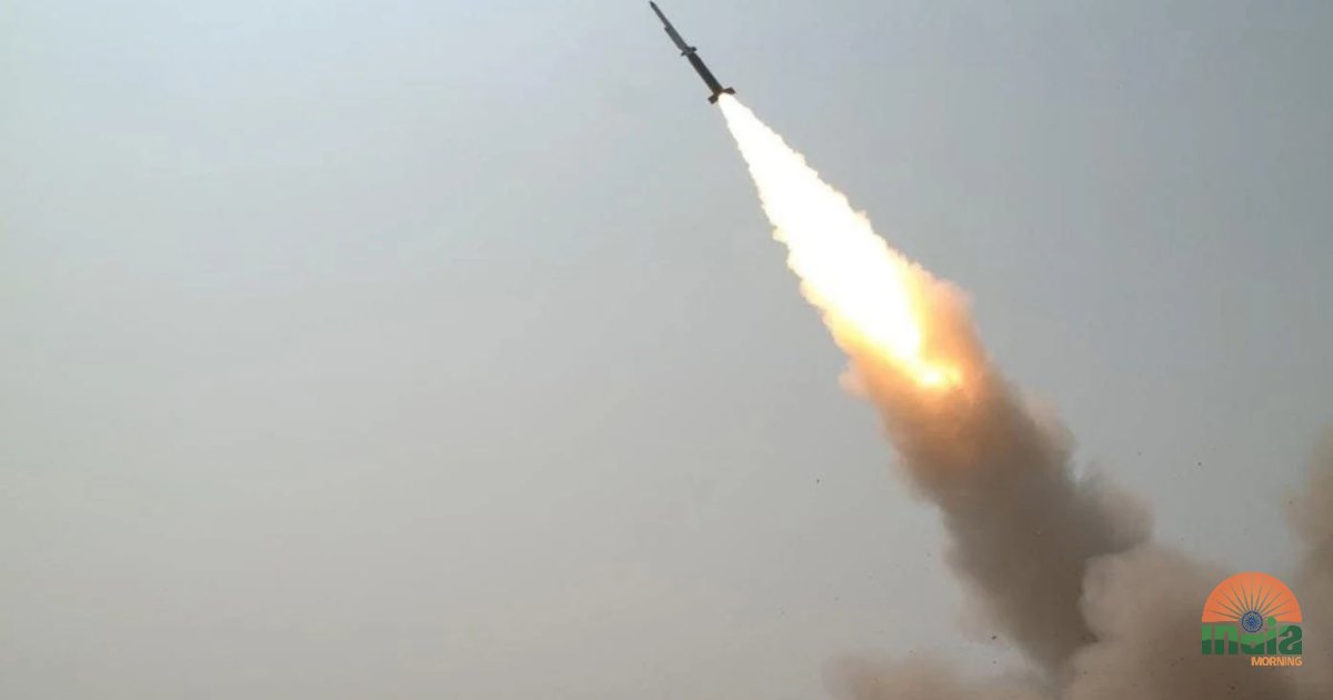 Big Boost for India’s Defence: DRDO Nails Missile Test