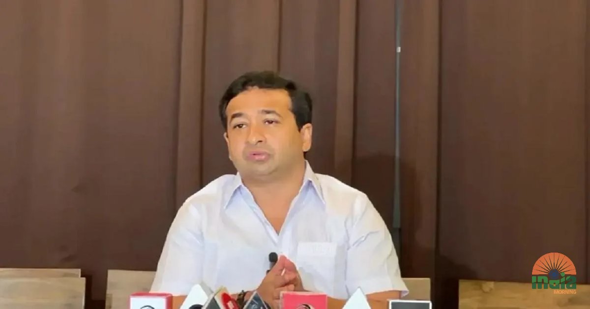 नितेश राणे का ऐलान: महाराष्ट्र में टीपू सुल्तान के नाम पर नहीं रहेगा कोई चौराहा