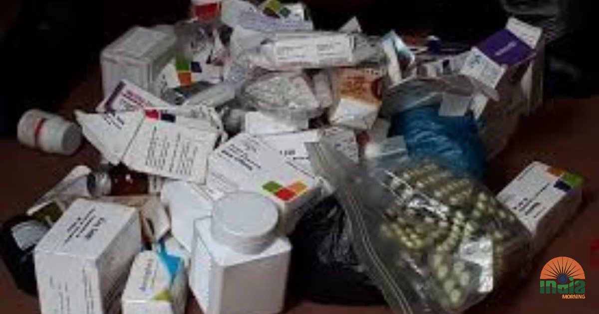 संशयास्पद इंजेक्शन्सचा साठा; बदलापूरमध्ये अंडाशय तस्करीचा थरार उघड