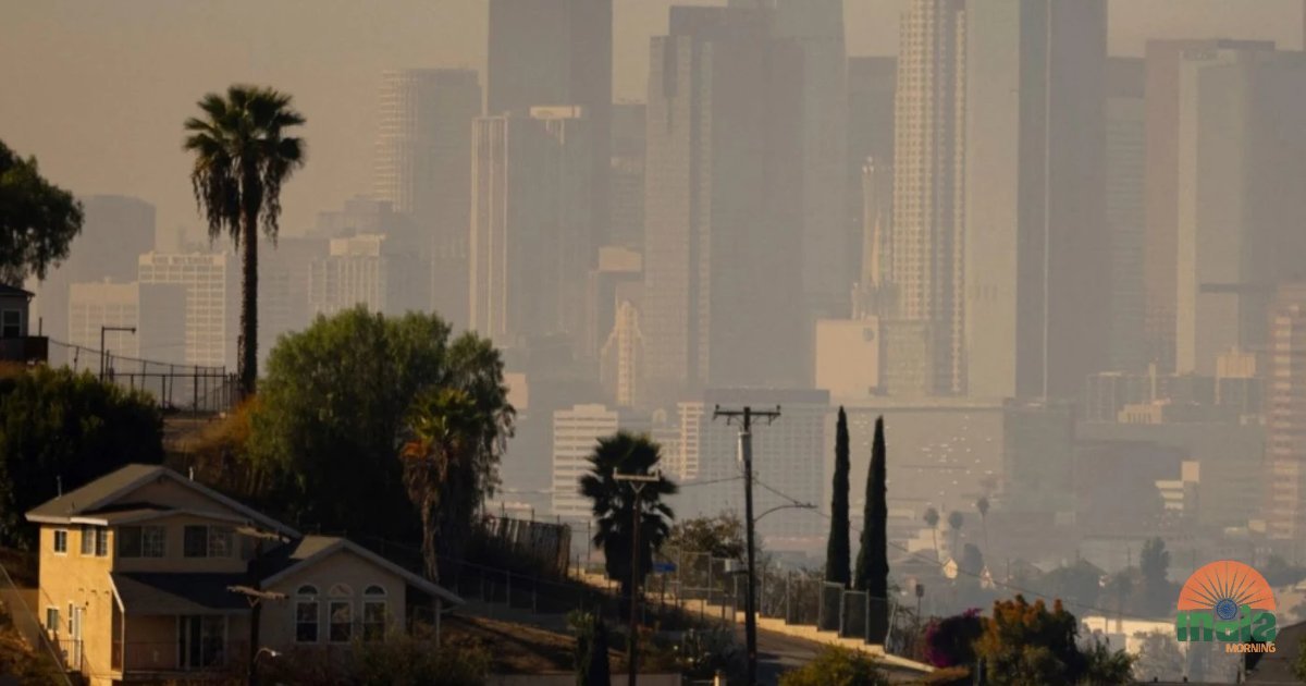 जागतिक प्रदूषण अहवाल 2025: सर्वाधिक ‘विषारी’ हवा असलेले 5 देश जाहीर; भारत 'या' क्रमांकावर