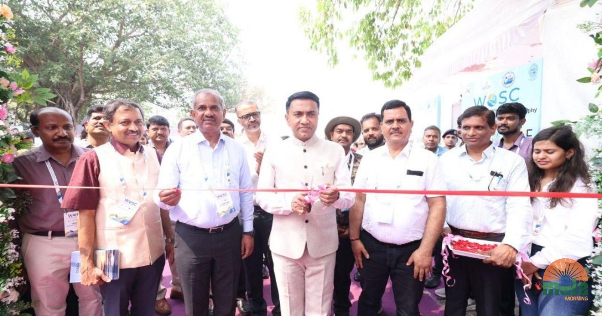 गोव्यात WOSC-2026 परिषदेचा शुभारंभ : भारताच्या महासागर-आधारित विकास दृष्टीला गती