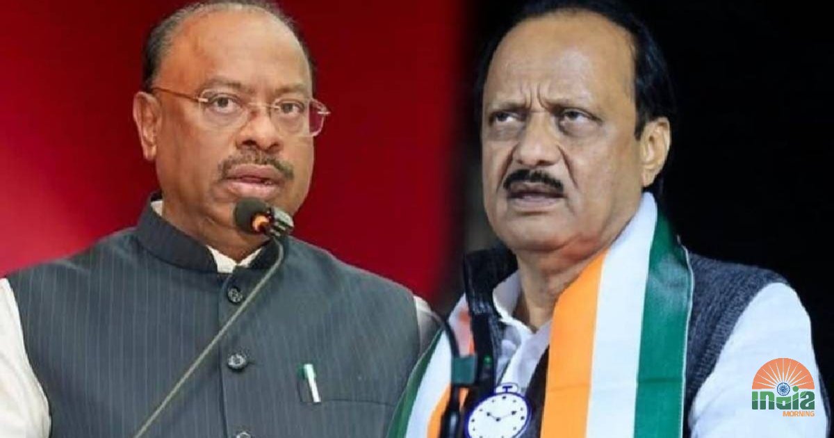 “We Need You Back” ; Minister Bawankule’s tribute to Ajit Pawar wins hearts in Pune