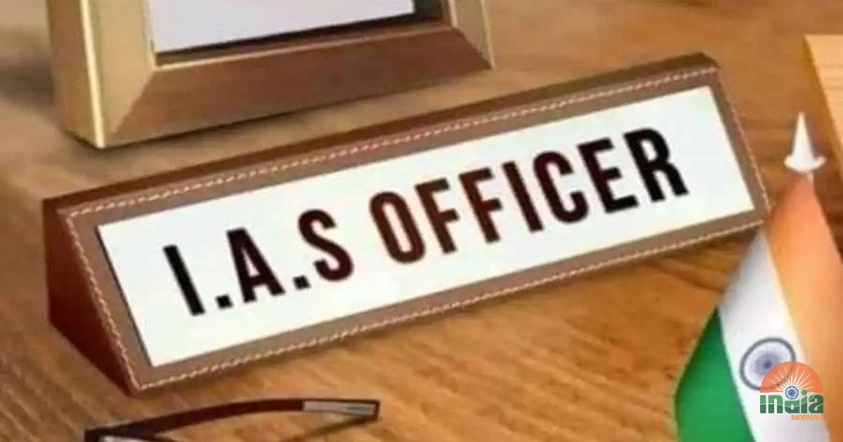 अर्थसंकल्पीय अधिवेशनात कारवाई; दोन वरिष्ठ IAS अधिकाऱ्यांच्या निलंबनाची प्रक्रिया अंतिम टप्प्यात