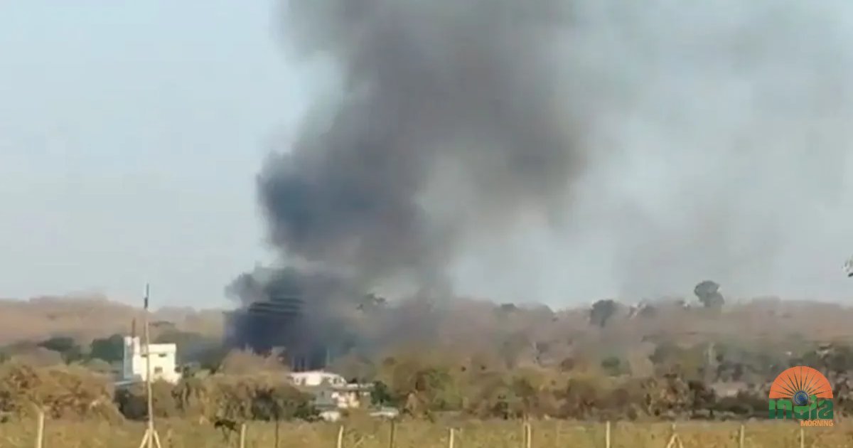 नागपुर SBL फैक्ट्री ब्लास्ट: मृतकों के परिजनों को 82 लाख, घायलों को 25 लाख मुआवज़े की घोषणा