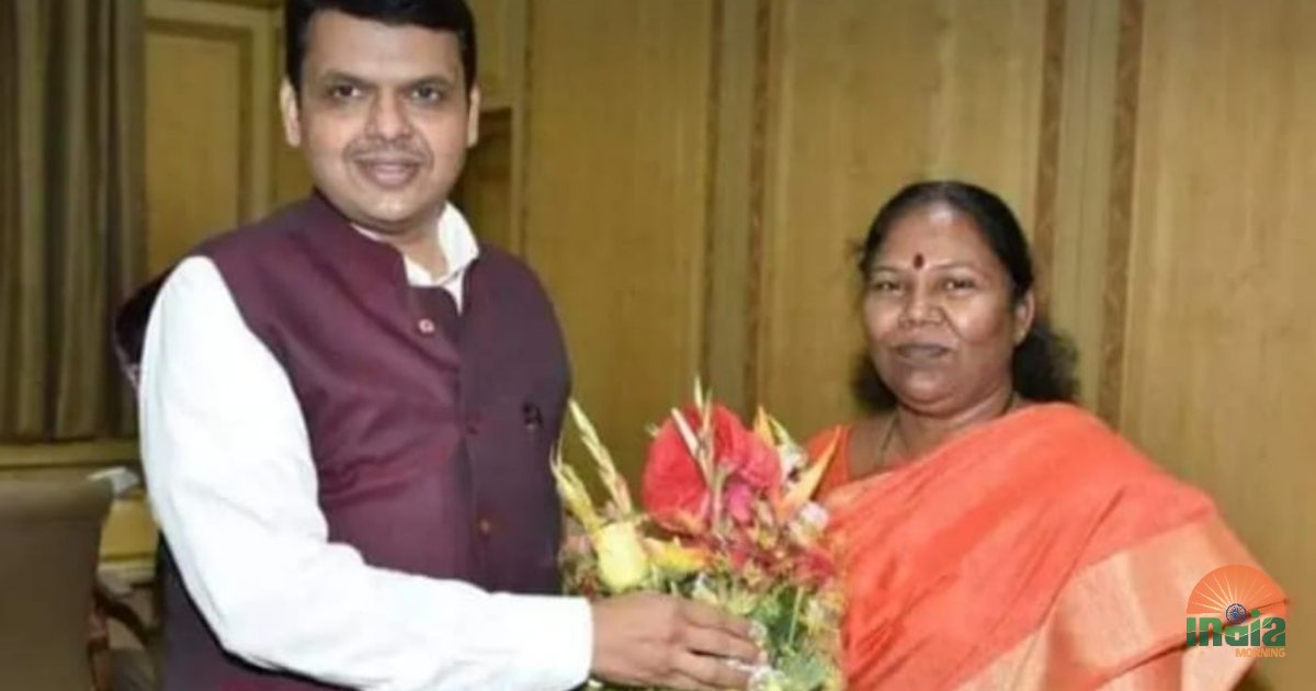 राज्यसभा चुनाव से पहले BJP का बड़ा दांव: नागपुर की माया इवनाते को उम्मीदवार बनाया