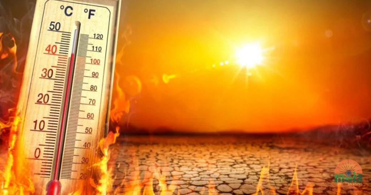Heatwave warning in Maharashtra: Temperature may Cross 40°C Soon