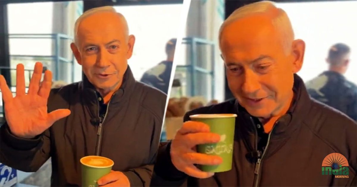 “Bibi Is Alive”: Netanyahu Laughs Off Viral Death Claims