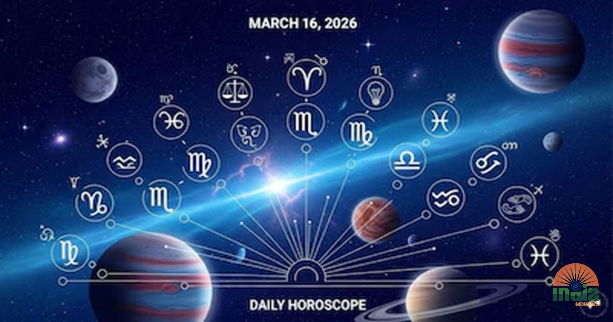 16 मार्च का राशिफल: कुछ राशियों के लिए तरक्की के योग, कहीं खर्च बढ़ने के संकेत
