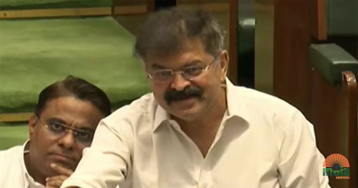 Political storm in assembly after Awhad’s statement on Shivaji Maharaj