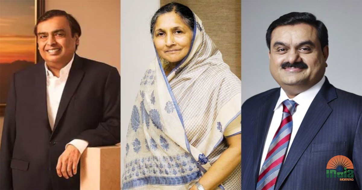 In Rich List: India Shines in Forbes 2026