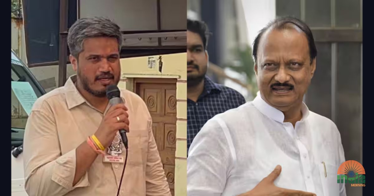 Zero FIR filed in Bengaluru: Rohit Pawar shares update on Ajit Pawar case