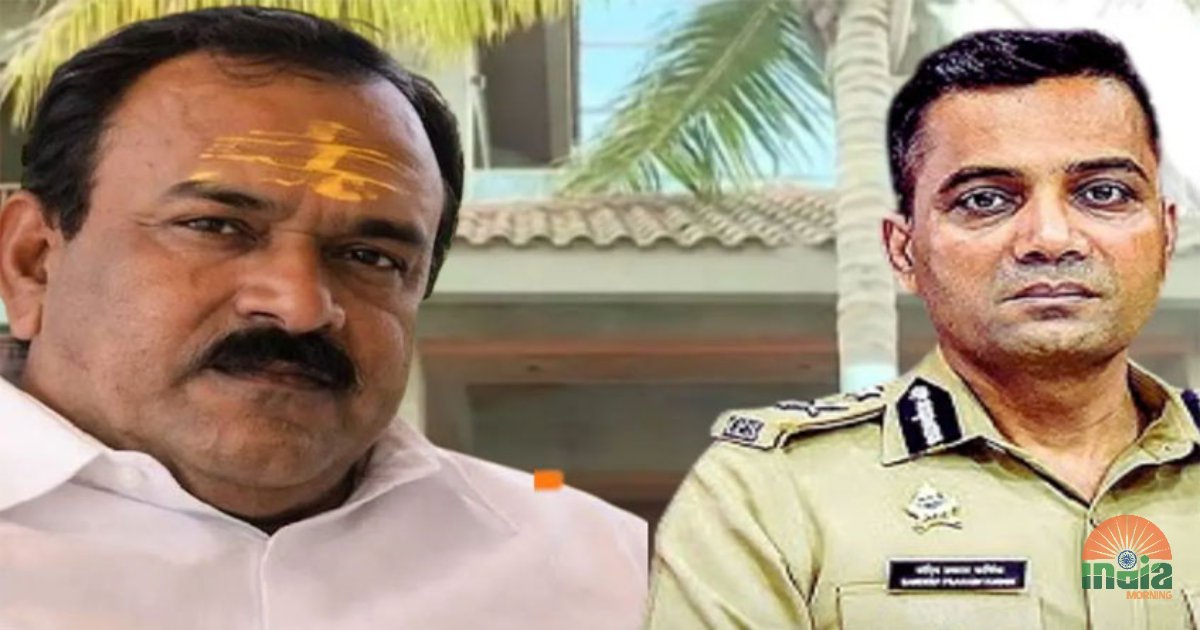 Secret Operation at 11 PM!” Commissioner Sandeep Karnik reveals how Ashok Kharat was caught