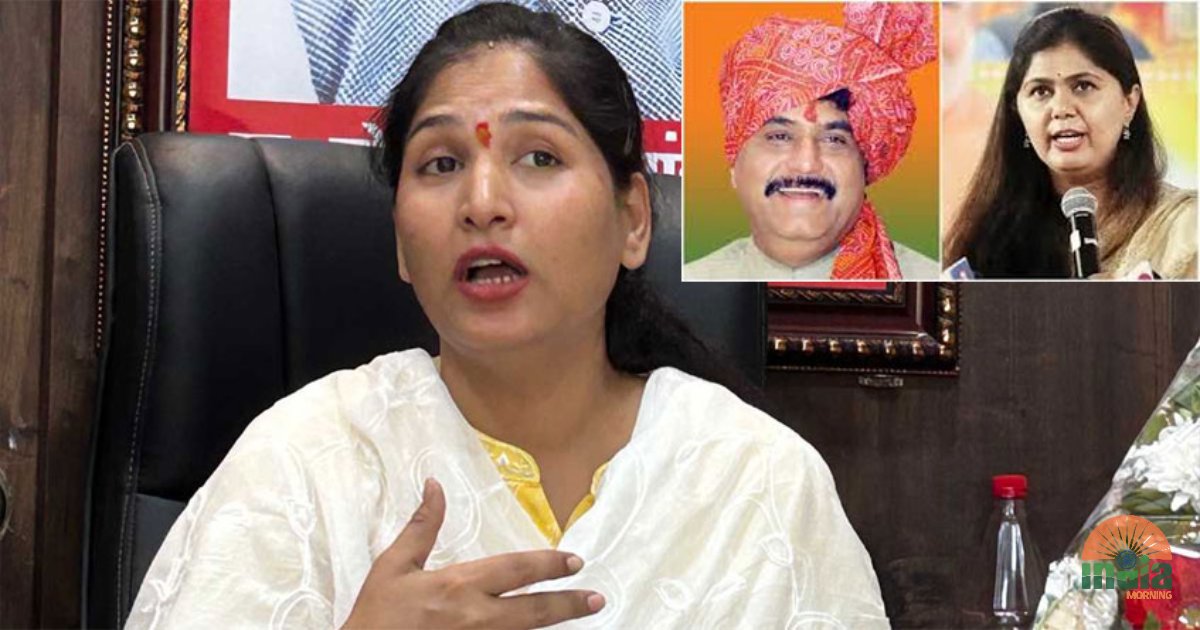 Karuna Munde vs Pankaja Munde: fresh war over Gopinath Munde’s death