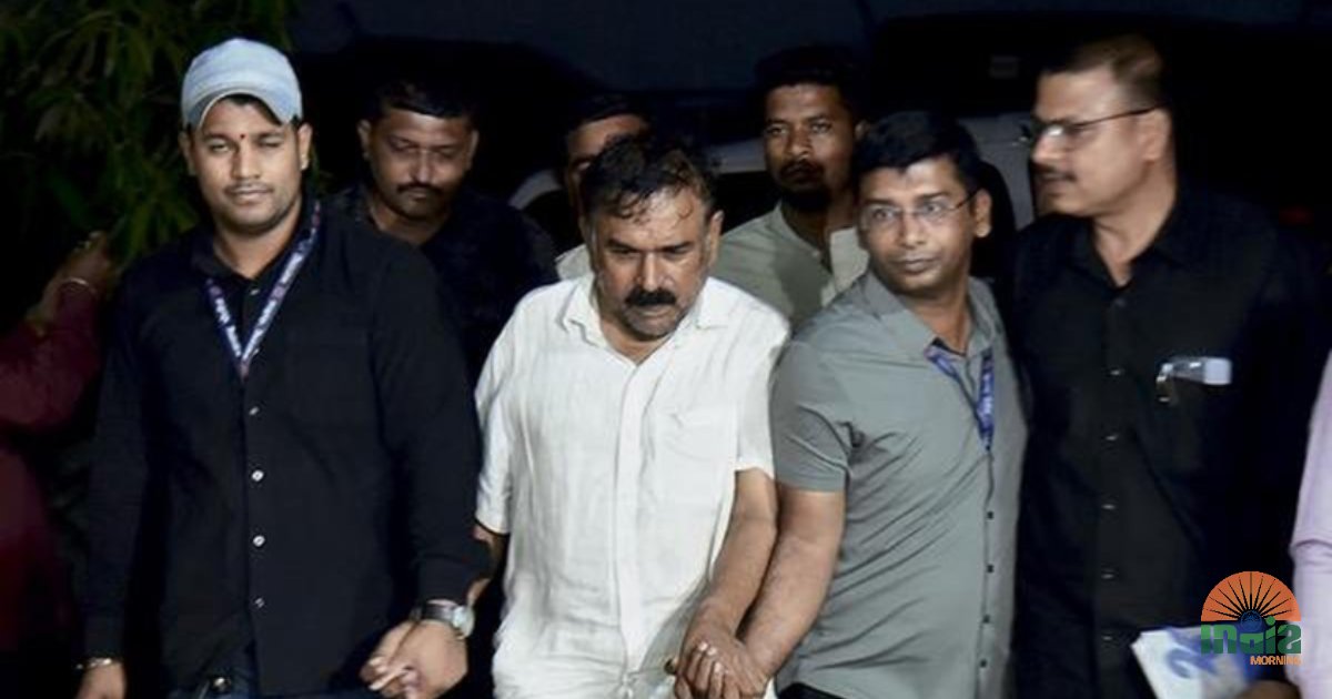 Nashik court action: Ashok Kharat shifted to Jail, SIT to take charge