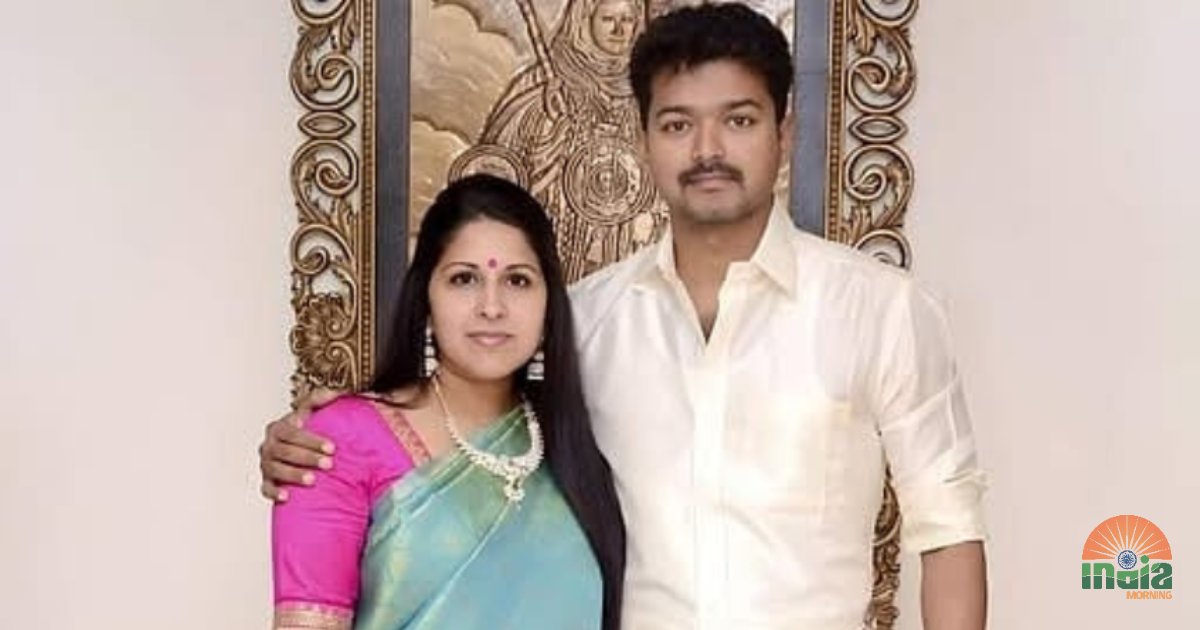 Vijay In Trouble? wife Sangeeta makes serious allegations In Divorce petition