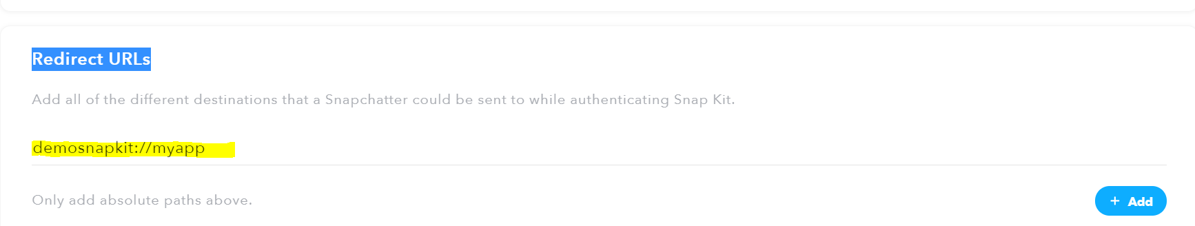 Snapchat Snap Kit SDK Tutorial for iOS Swift