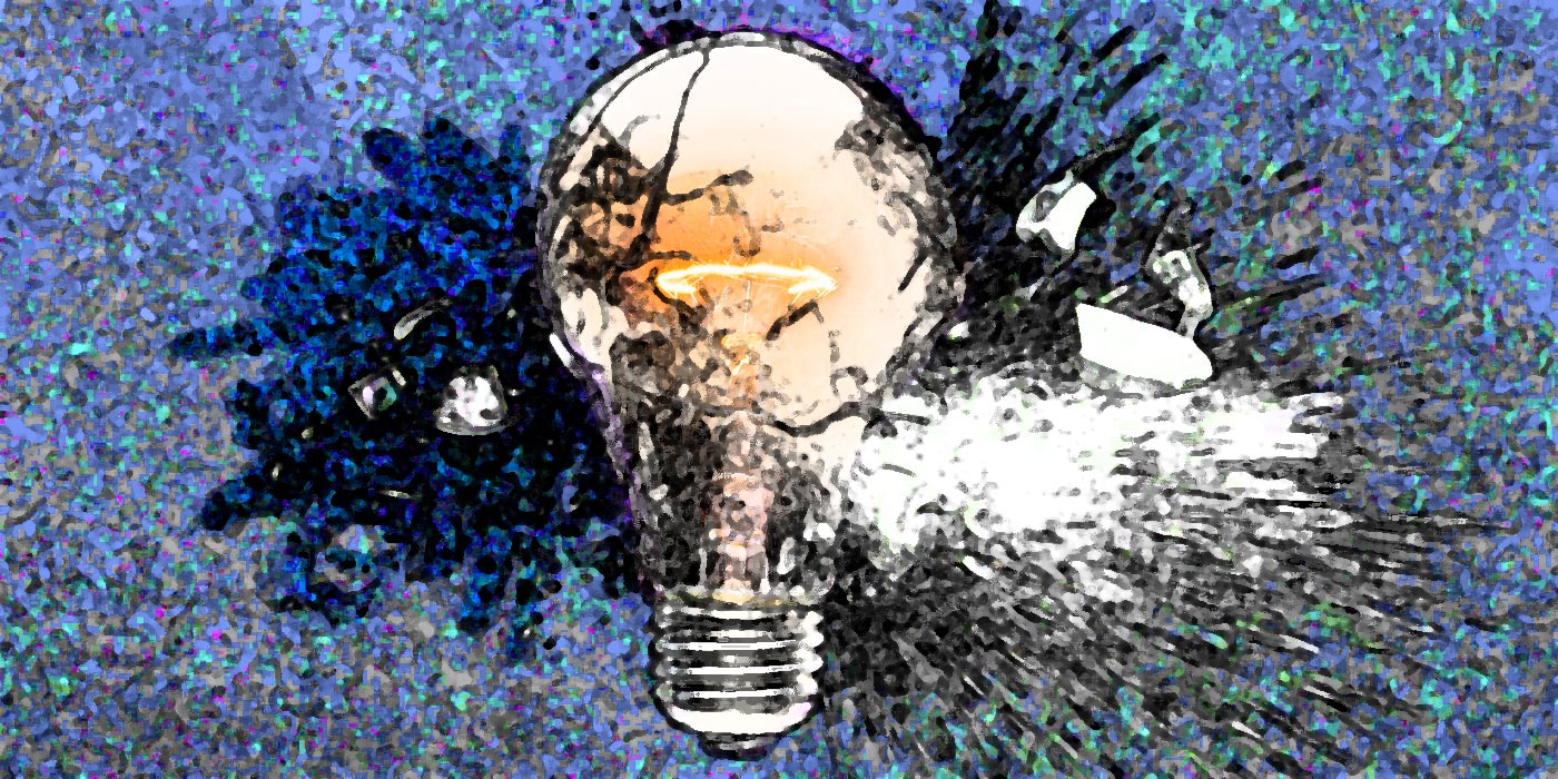 Broken Lightbulbs and Dead Ideas