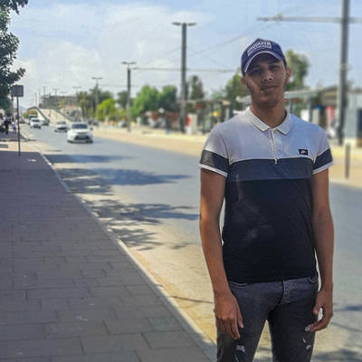 mohamed el amine's avatar