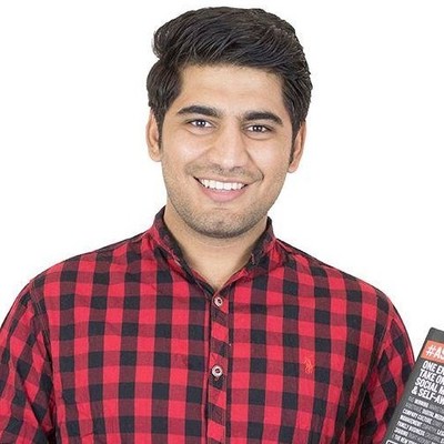 Muhammad Hayat's avatar