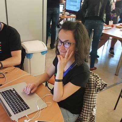 Ildiko Gaspar's avatar