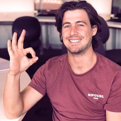 Ben Winding's avatar