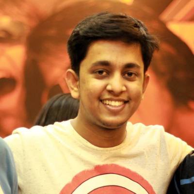 Sanket Saurav's avatar