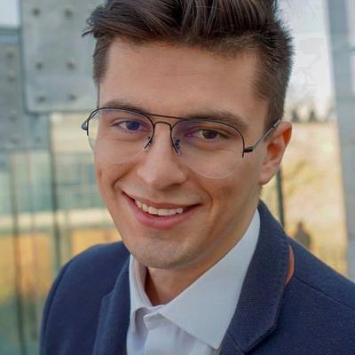 Patryk Gulas's avatar