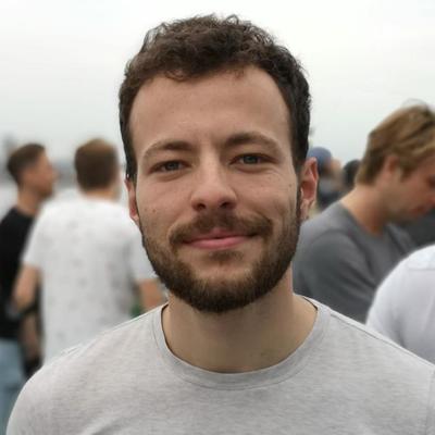 Mehdi Brun's avatar